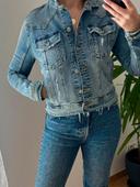 Veste en jean Zara, taille S