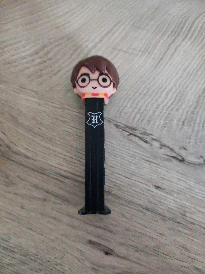 Distributeur pez Harry Potter