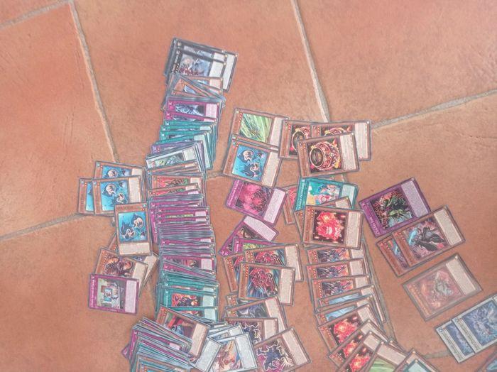 Lot Nexus duelliste commune a super yu gi oh - photo numéro 5