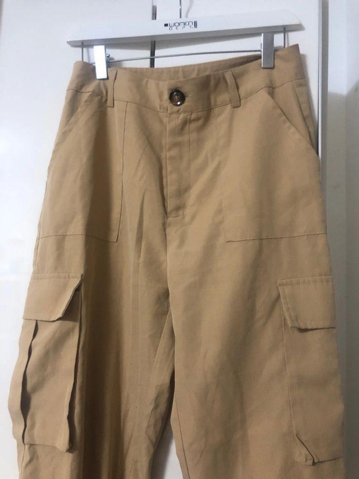 Pantalon cargo léger . Taille M 36/38 - photo numéro 2