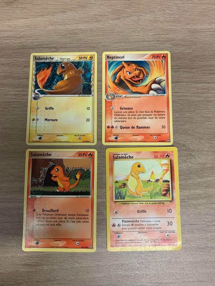 Carte Pokémon - photo numéro 1