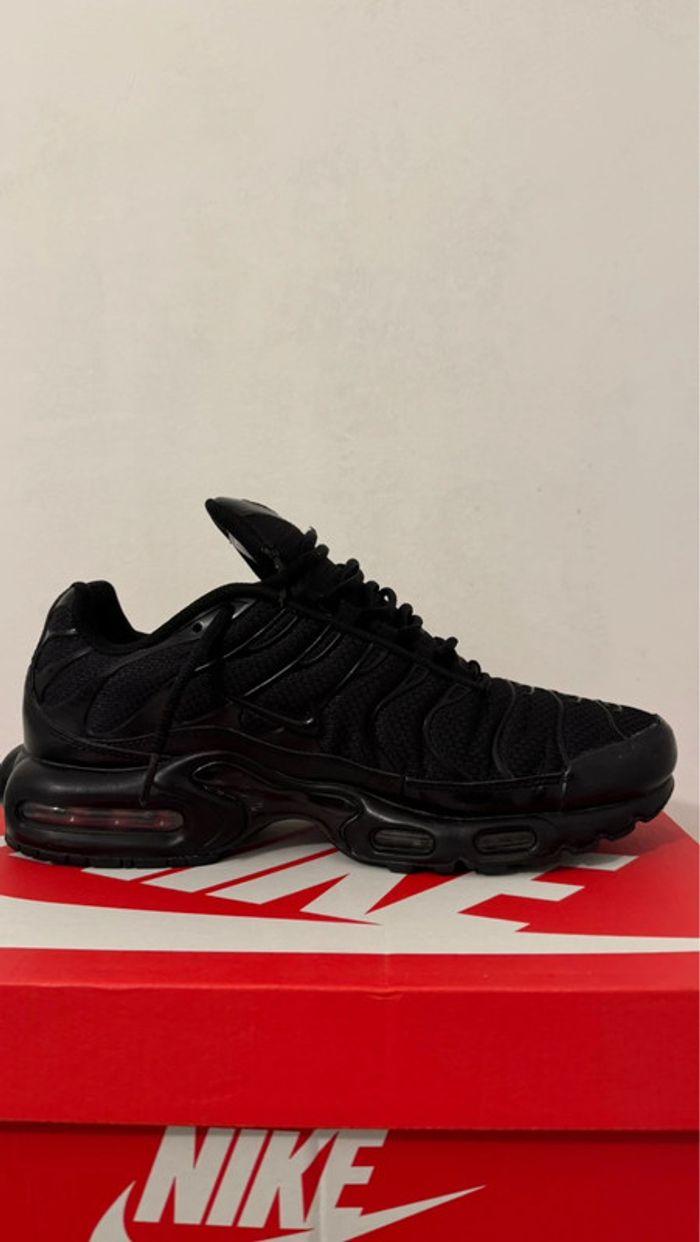 Nike air Max Tn noir - photo numéro 4