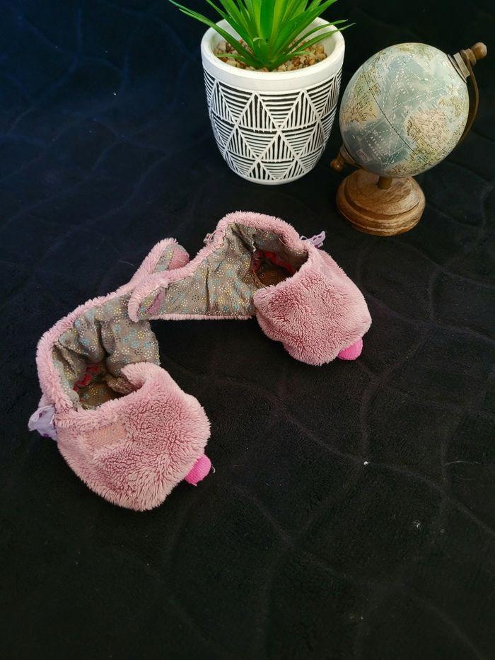 Lot de 5  petits chaussons - photo numéro 2