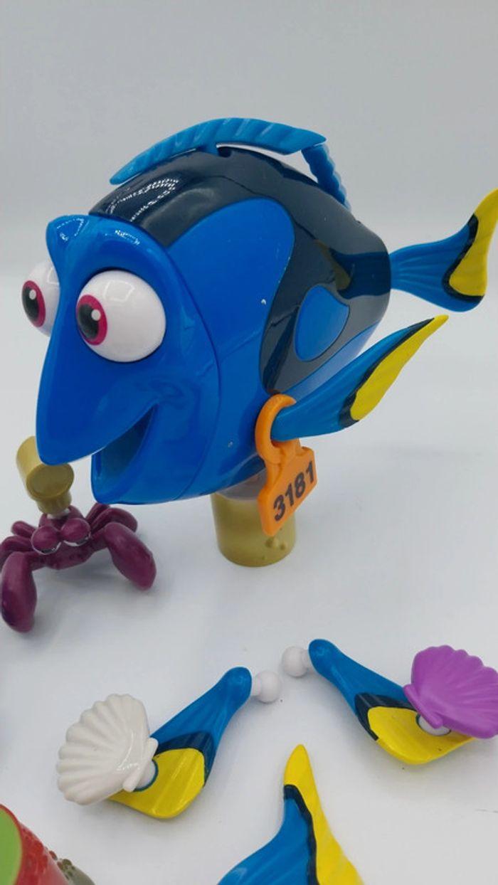 Figurine Dory Nemo avec accessoires - photo numéro 4