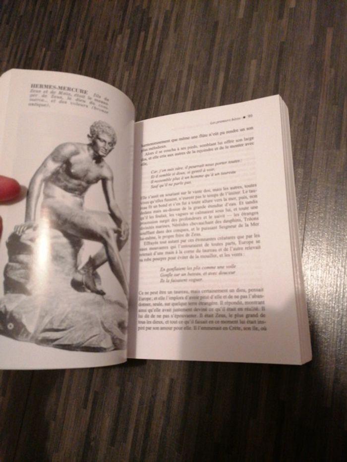 Livre sur la mythologie - photo numéro 4