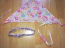 Lot bandeau fichu taille 58