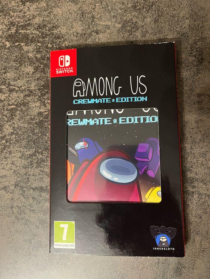 Jeu switch Among Us : L'édition Crewmate - photo numéro 1