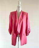 Blazer rose Zara neuf