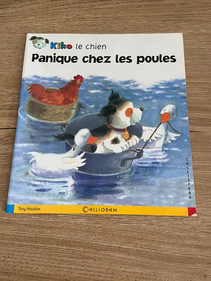 Lot de 5 livres pour enfants - photo numéro 6