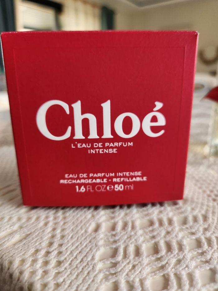 Nouvelle Eau de Parfum Intense Chloé 50 ml - photo numéro 4