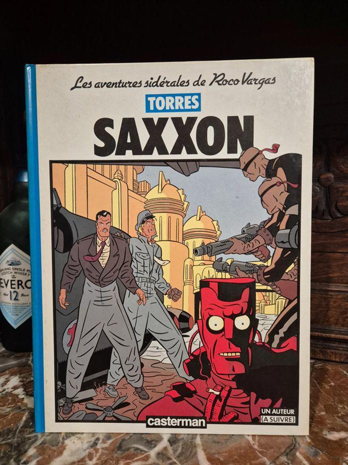 📚 BD Les aventures sidérales de Roco Vargas - Tome 3 📚 - photo numéro 8