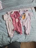 Lot de 2 pyjamas