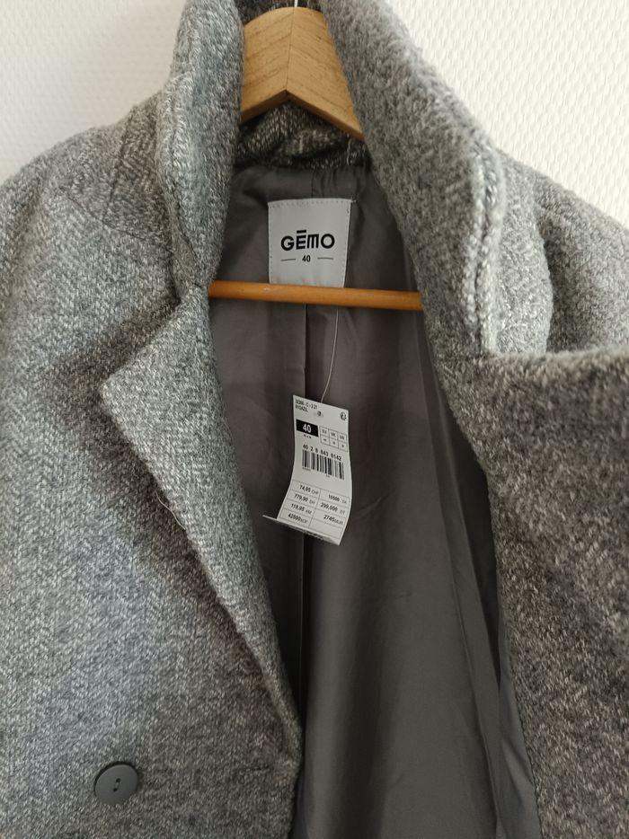 Manteau Gémo - photo numéro 2