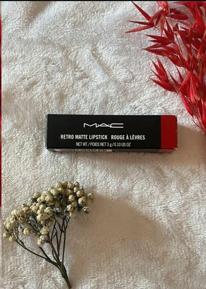 Rouge a lèvres - Mac cosmetics - photo numéro 6