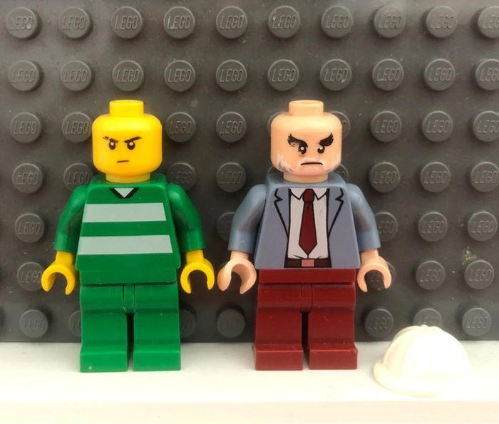 Personnages Lego - photo numéro 4