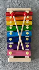 Xylophone montessori