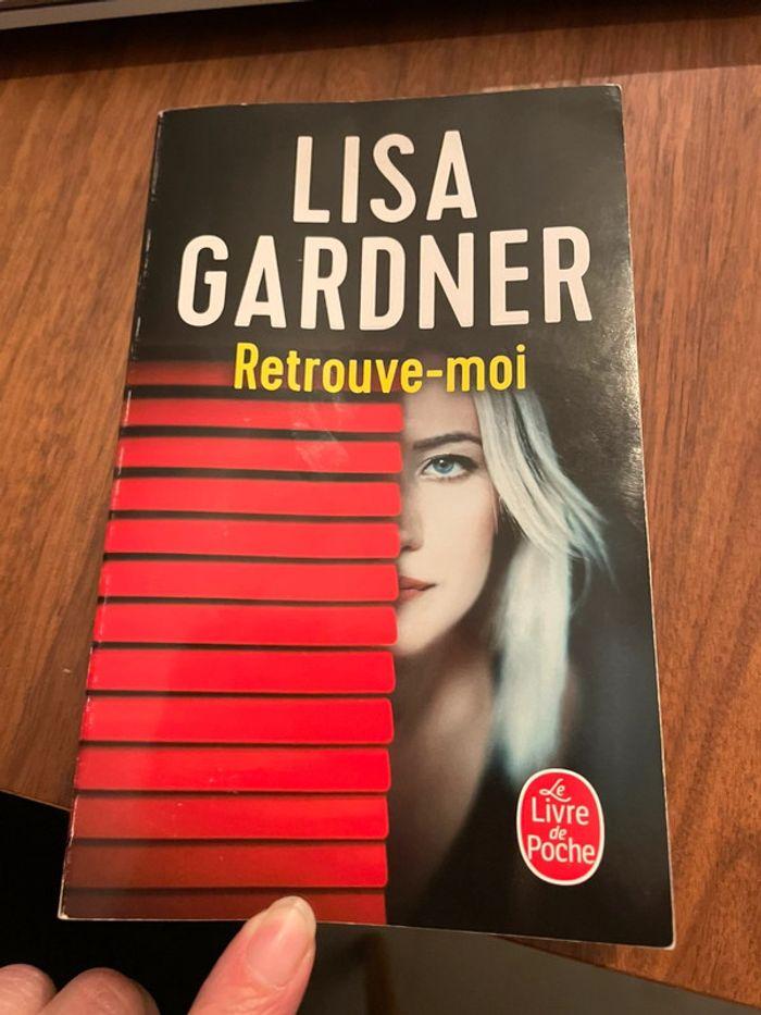 Retrouve moi de Lisa Gardner - photo numéro 1