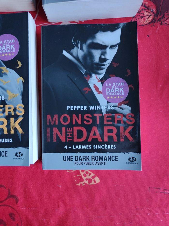 Monsters in the dark - photo numéro 5