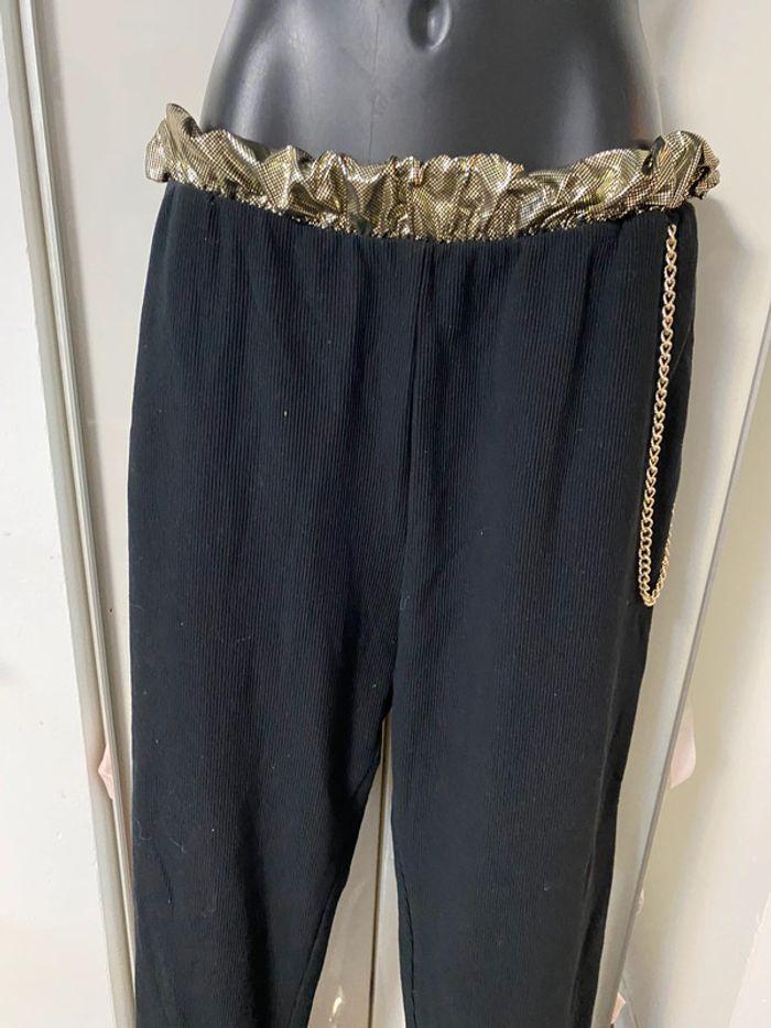 Pantalon habillé. Tenue de fête.taille 4XL 46/48 - photo numéro 2