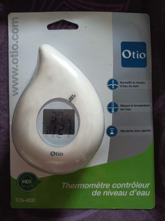 Thermomètre de bain électronique - Otio - photo numéro 1