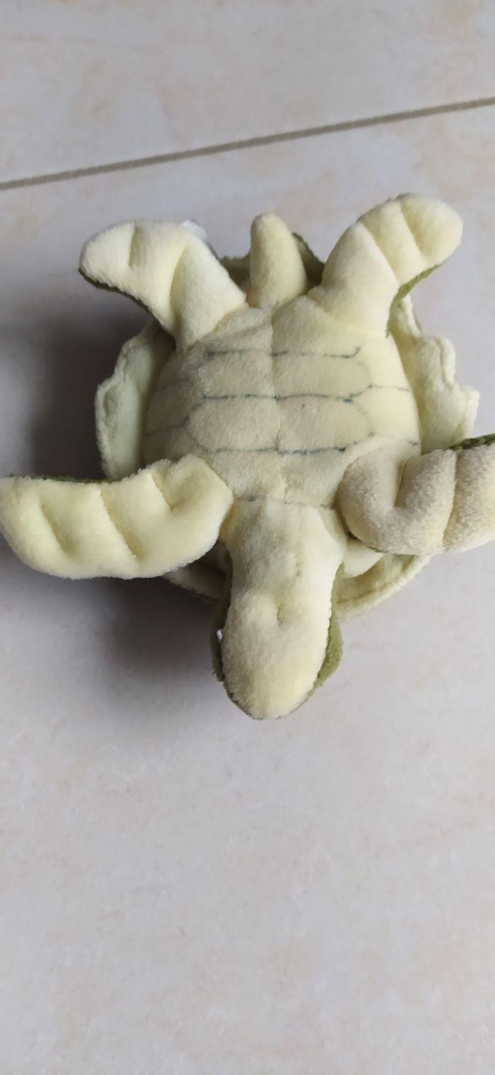 Peluche Tortue - photo numéro 2