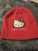 Bonnet hello Kitty