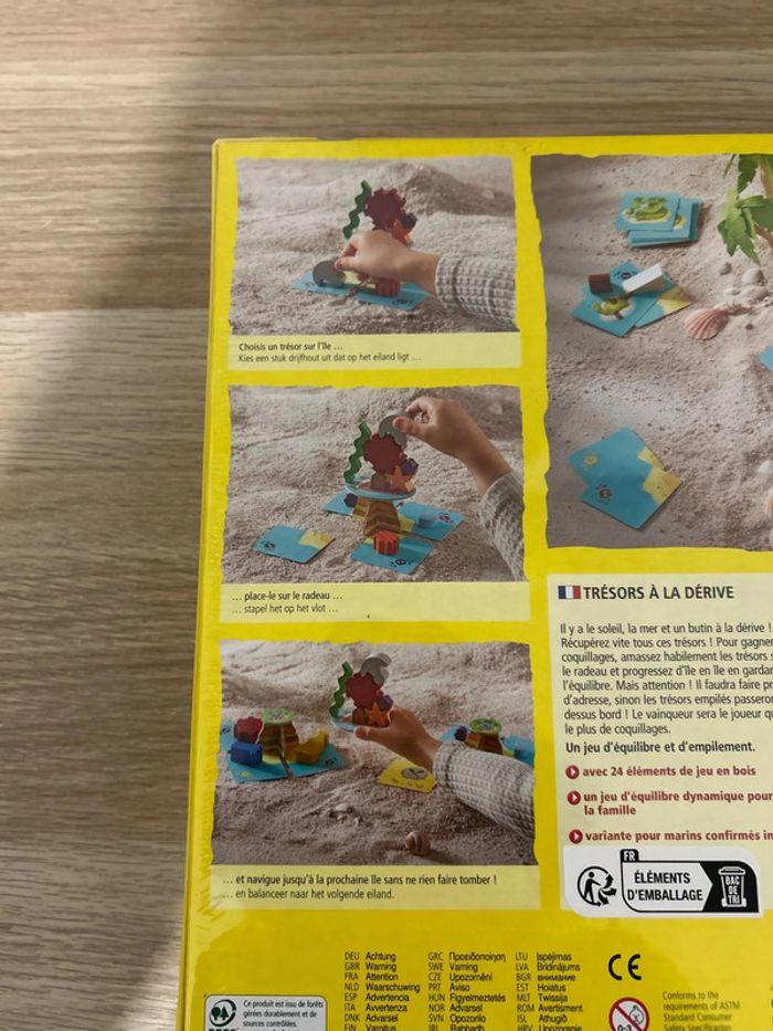 Haba jeu trésor à la dérive - photo numéro 4