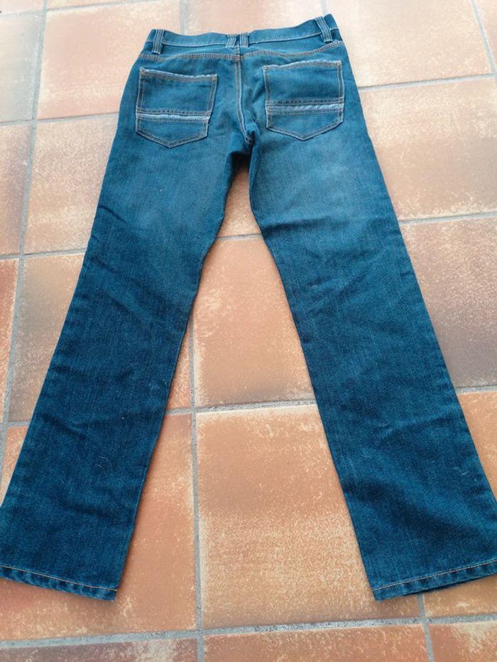 Jeans bleu homme taille française 40 - photo numéro 3