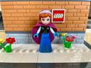 Figurine Lego La Reine des Neiges - Anna (dp016)