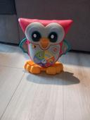 Hibou interactif