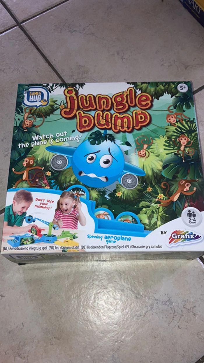 Jungle bump - photo numéro 1