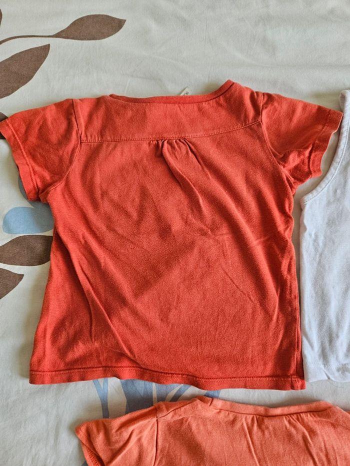 Lot Tee-shirts - photo numéro 4