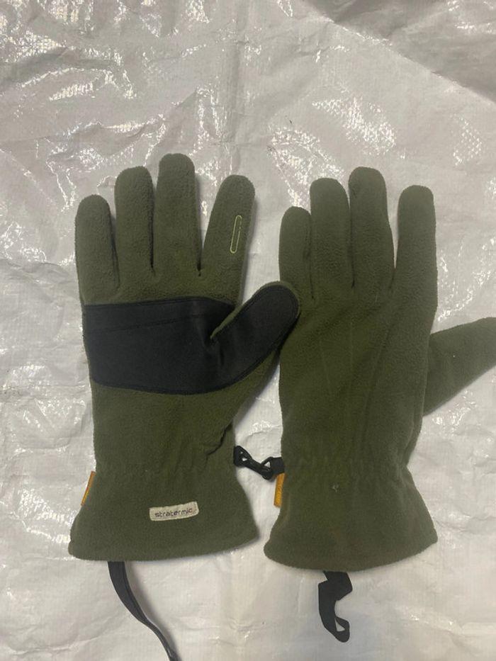 Gants polaires hiver/  neige / ski / ski. Taille L/xL - photo numéro 2