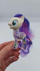 Figurine my little pony movie all about g4 sweetie drop