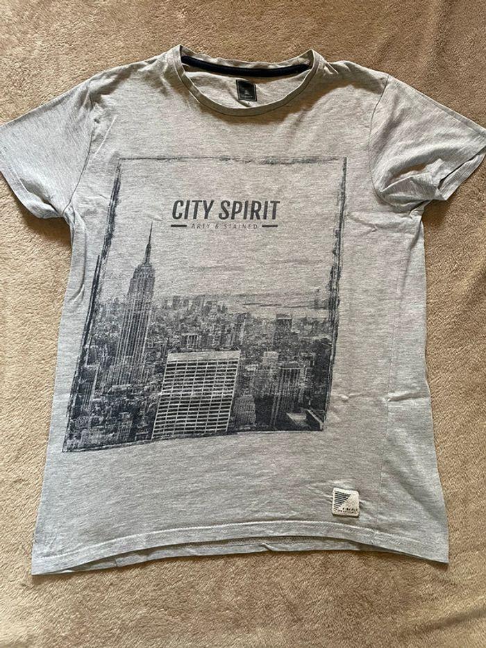 Tee shirt «  city Spirit » Firefly - photo numéro 1