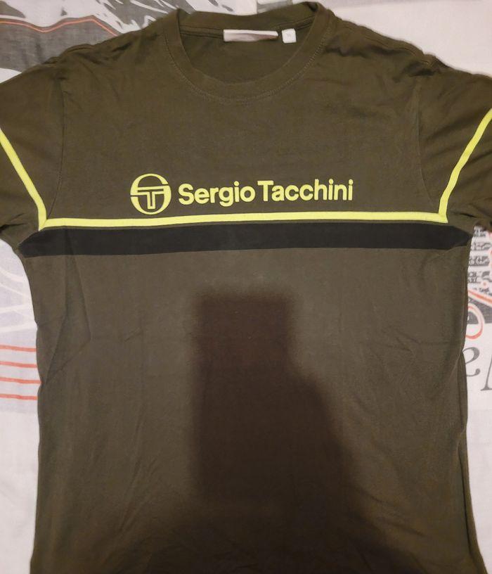 T-shirt Sergio Tacchini - photo numéro 1