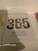 Marmiton 365 recettes