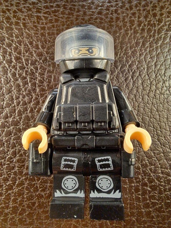 Figurine Lego compatible Militaire - photo numéro 2