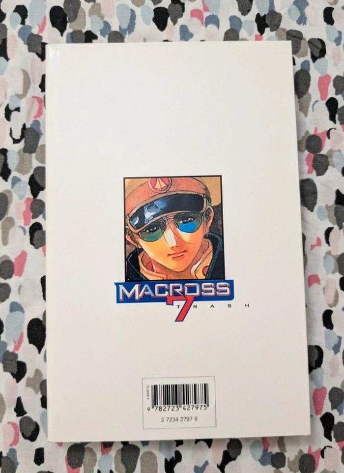 Macross trash 7-tome 5 - photo numéro 2