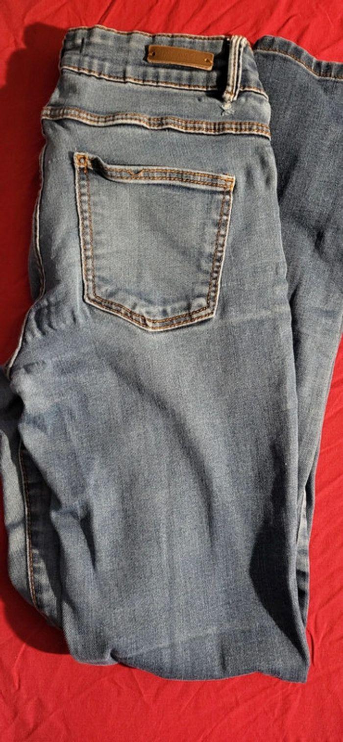 Lot 4 jeans femme de marque - photo numéro 11