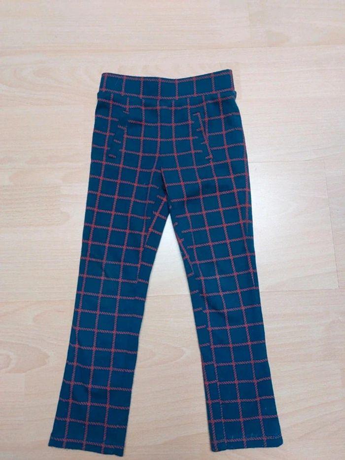 Lot de 2 pantalons fille 2 ans - photo numéro 5