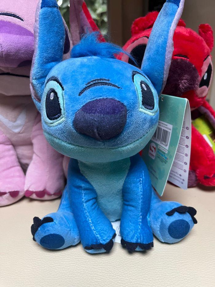 Peluche Stitch neuve