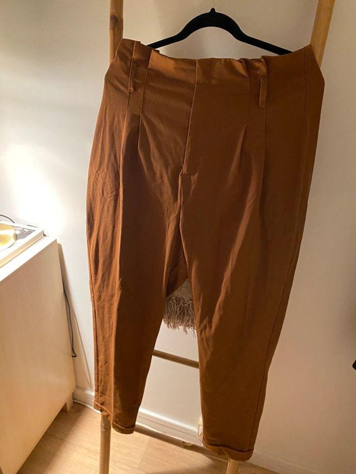 Bershka pantalon portefeuille droit - photo numéro 1