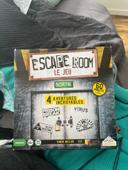 Escape room Le jeu