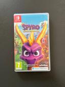 Boîte de jeu Spyro