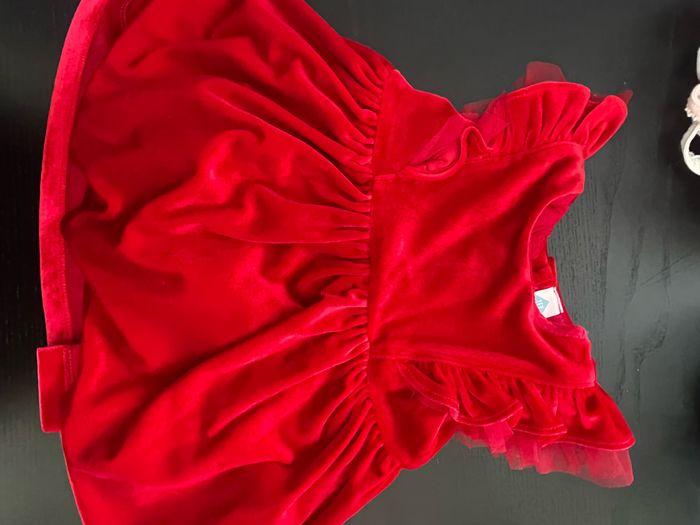 Robe rouge - photo numéro 2