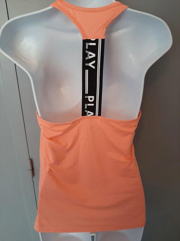 vetements de sport Only Play corail taille S - photo numéro 3