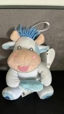 Peluche vache