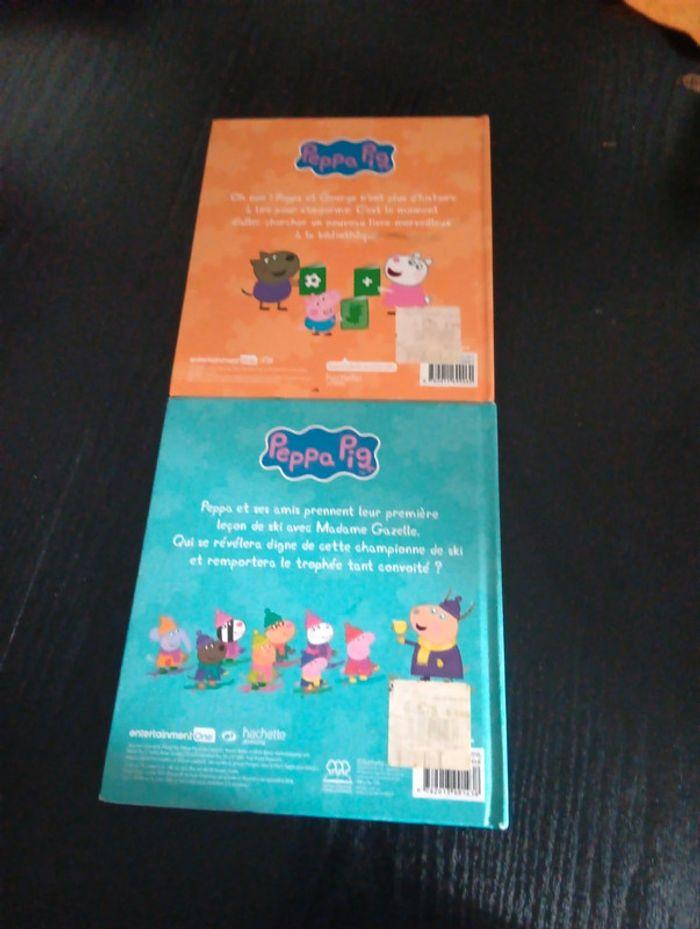 Livre Peppa - photo numéro 2