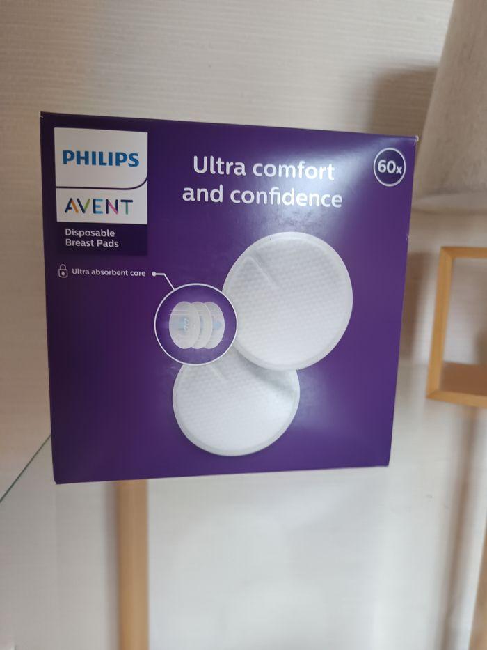 Coussinets Philips Avent - photo numéro 1